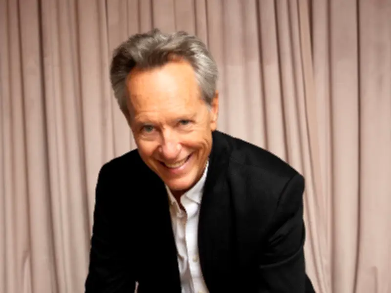 Richard E Grant: King Charles Brought Mangos to Dying Wife