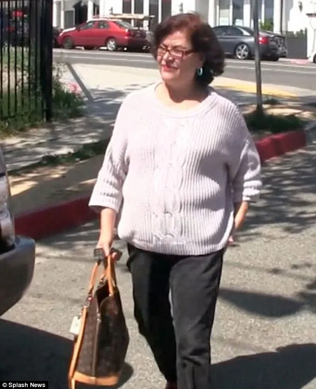 Richard Simmons' Housekeeper Spotted with Designer Bag Amid Hostage Claims