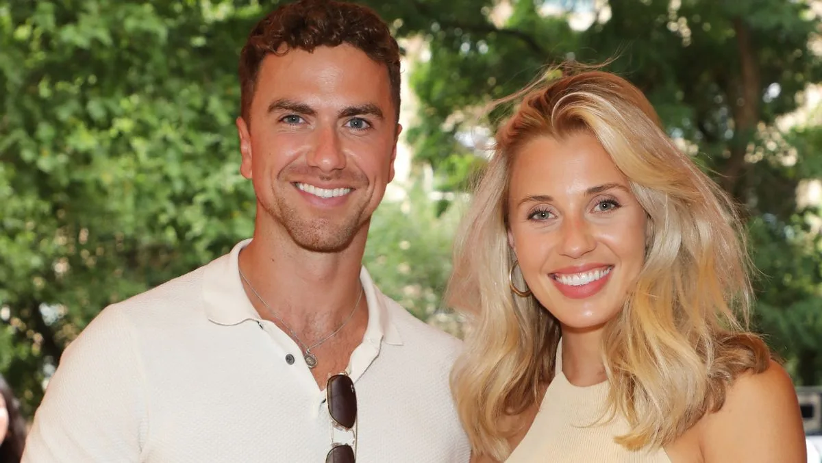 Coronation Street Star Richard Fleeshman Marries Actress Celinde Schoenmaker