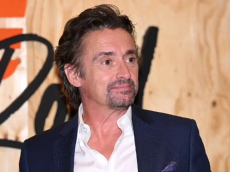 Richard Hammond Breaks Silence on New Relationship After Split