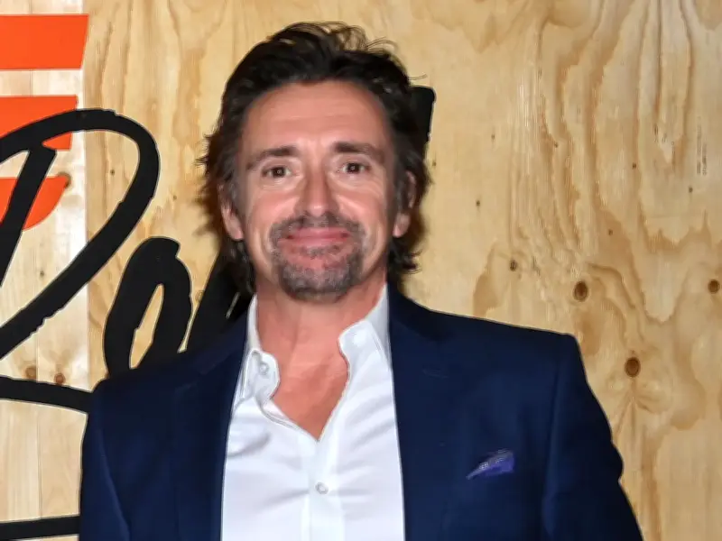 Richard Hammond's New Girlfriend Revealed After Split from Wife