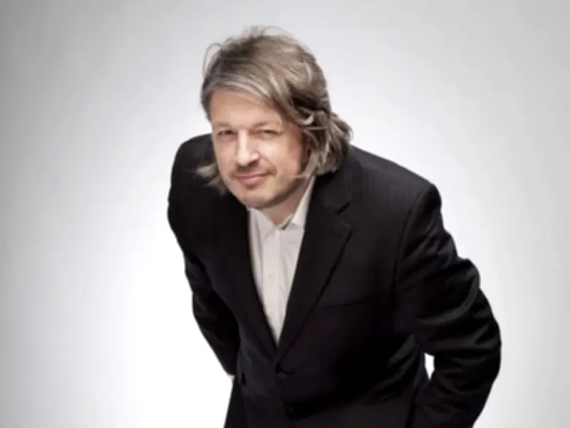 Richard Herring Announces Incurable Blood Cancer Diagnosis