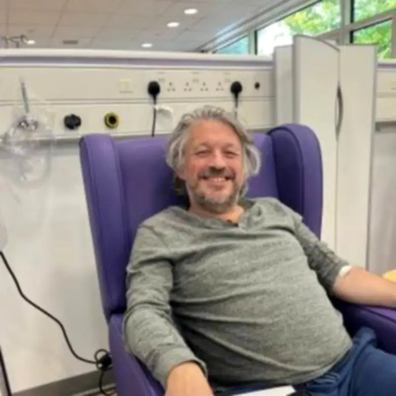 Richard Herring Announces Second Cancer Diagnosis, 'Incurable' Blood Cancer