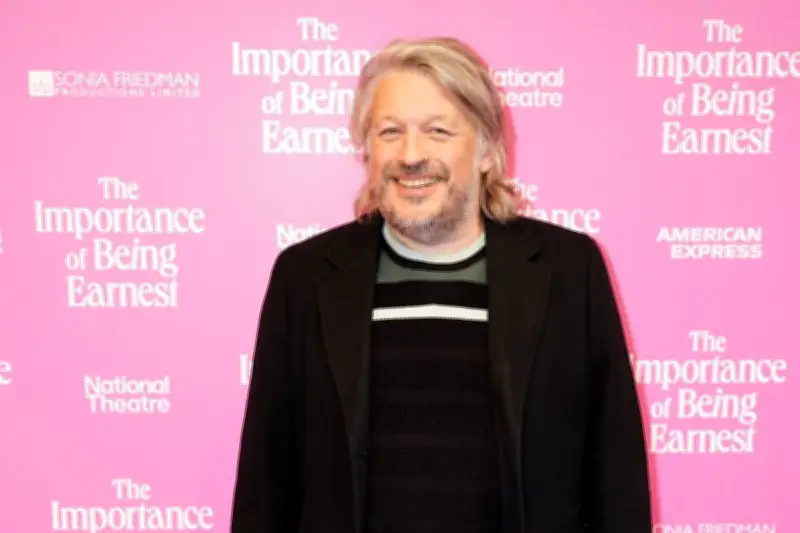 Richard Herring reveals incurable but treatable blood cancer diagnosis