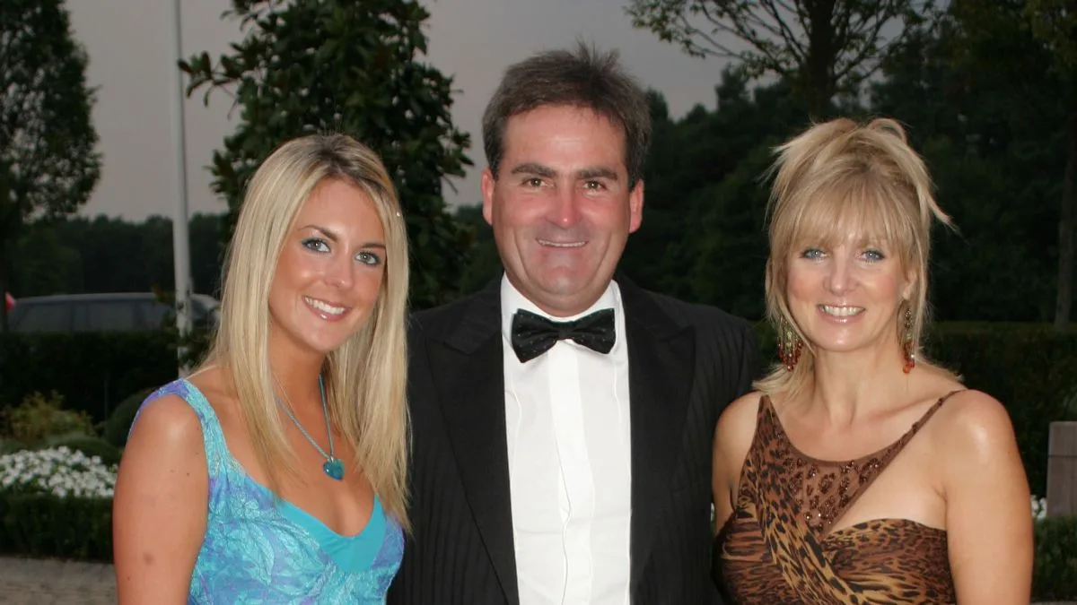Richard Keys Marries Lucie Rose Despite 31-Year Age Gap and Family Rift