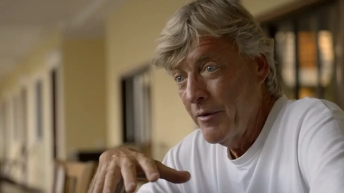 Richard Madeley Describes Horrifying Execution Footage in Prison Documentary