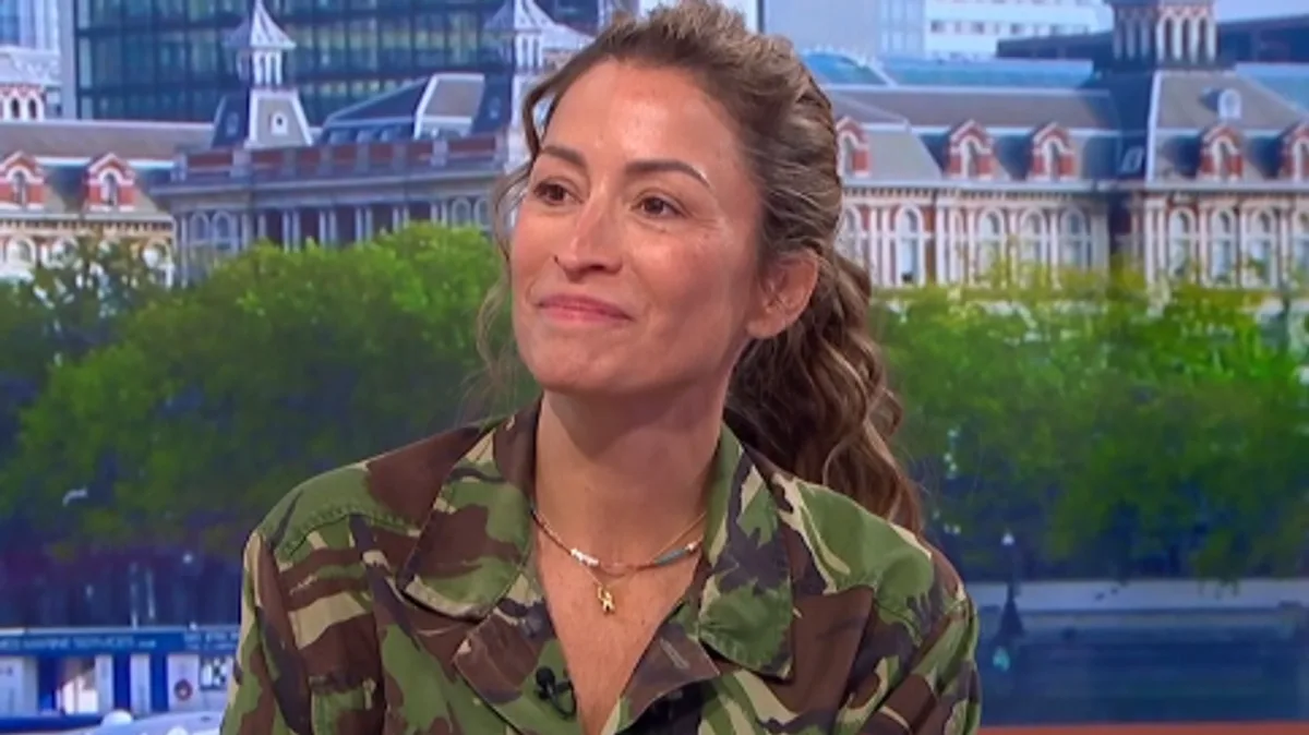 Rebecca Loos Shuts Down Richard Madeley in Heated GMB Exchange