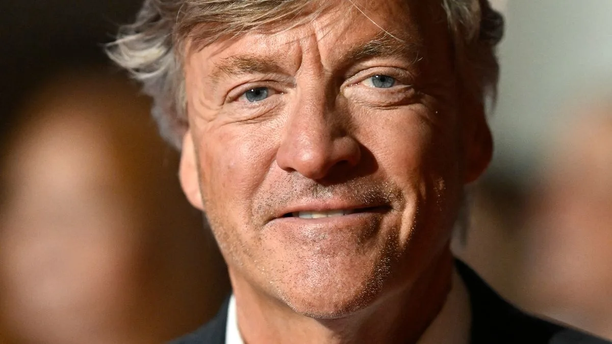 Richard Madeley Reveals He Smoked 60 Cigarettes a Day and Why He Never Tried Drugs