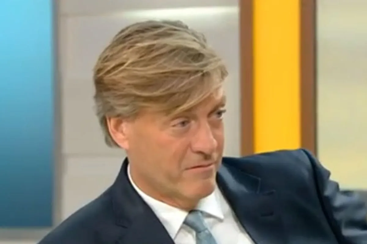 Richard Madeley Sparks Fury After Dismissing Sir David Attenborough as 'Just a Broadcaster'