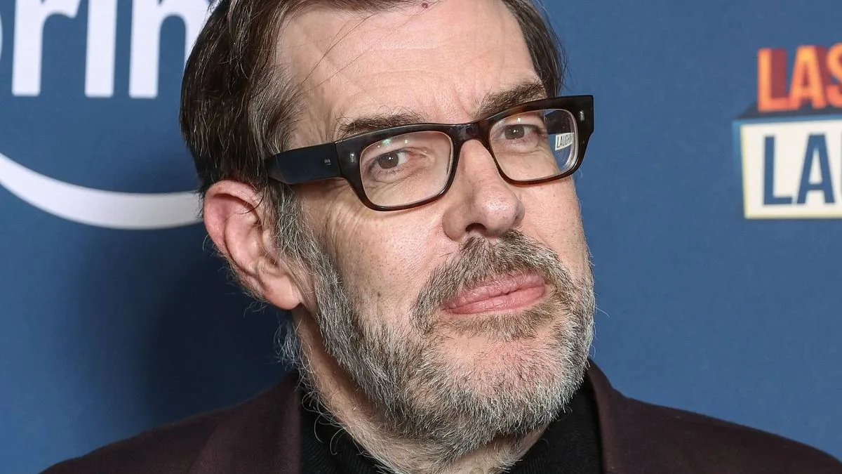 Richard Osman Moves to ITV for New Quiz Show The Golden Elevators