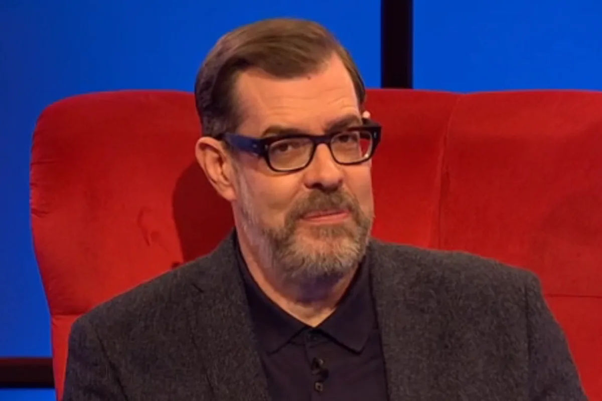 Richard Osman Reveals Michael Sheen's House of Games Debut
