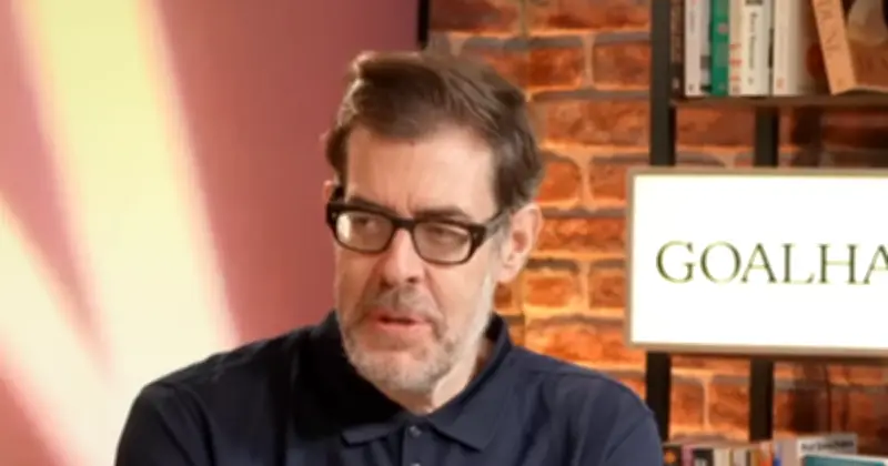 Richard Osman Slams Amazon Over Pulled Sam Altman Biopic Film