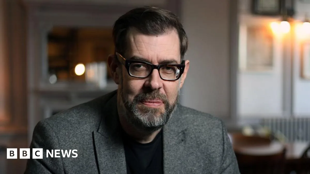 Richard Osman: The Country I'd Never Visit Again