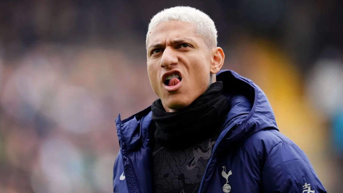 Richarlison Denies Fake World Cup Boycott Claims Over Iran War