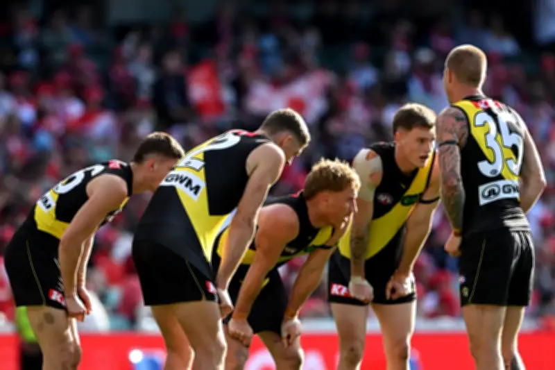 Richmond's AFL Rebuild: Frustrating, Strange, and Unclear Progress