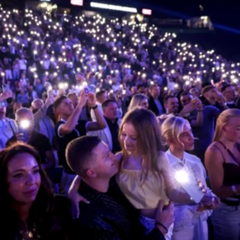 Ricky Hatton Honored by Boxing Greats and Music Legends at AO Arena Tribute