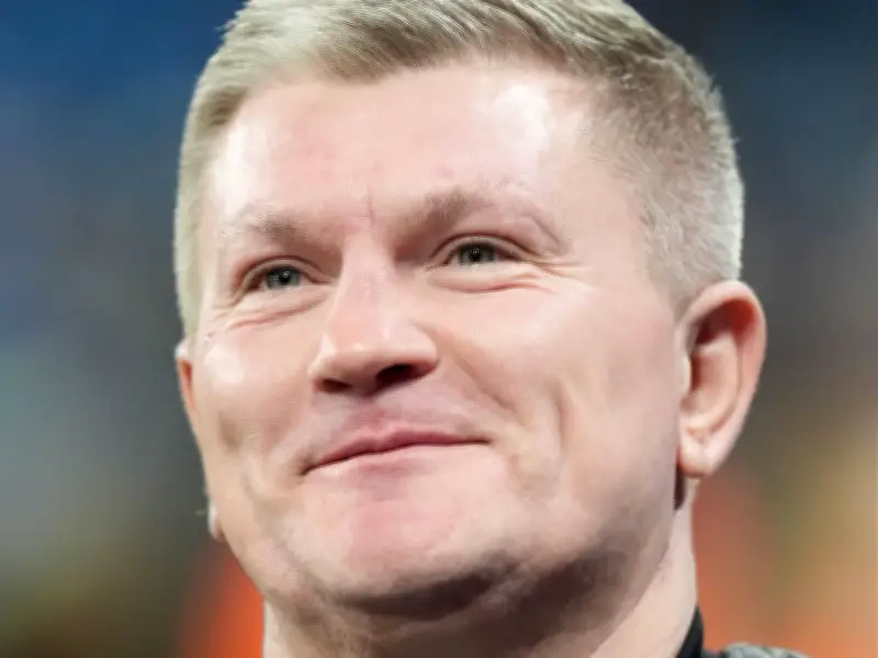 Ricky Hatton Would Be 'So Proud' of Son Campbell Says Pal