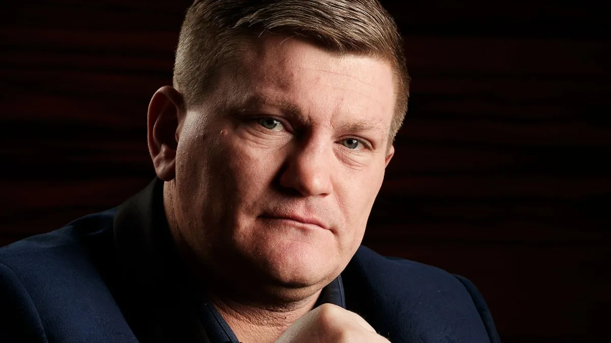 Ricky Hatton's Brain Showed CTE Signs at Death