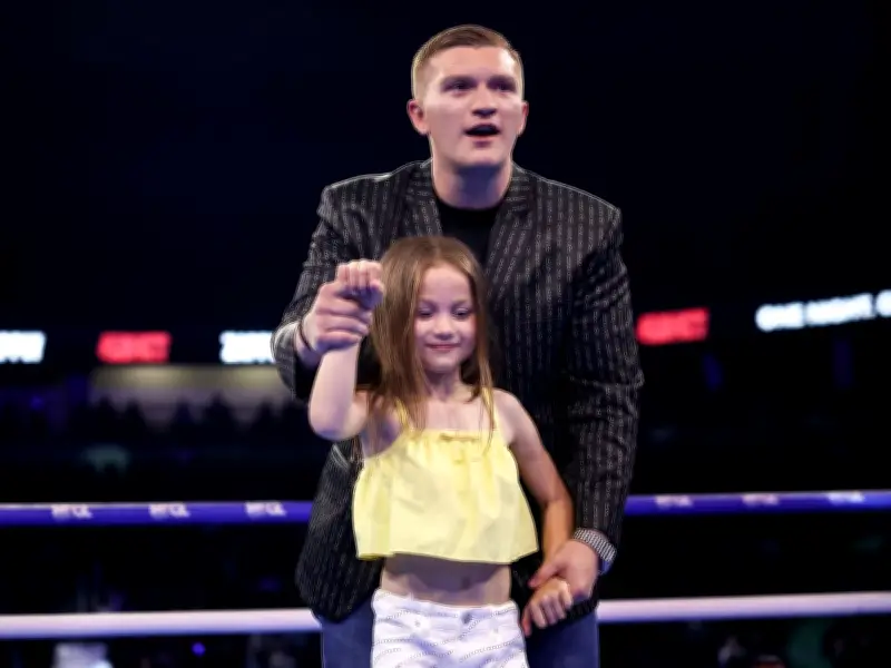 Ricky Hatton's Life Celebrated in Emotional Tribute Event at AO Arena