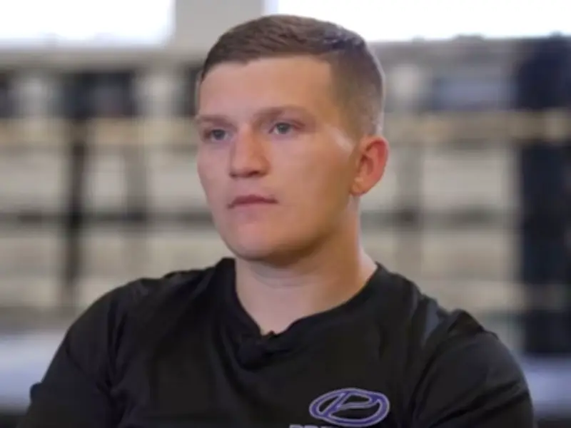 Ricky Hatton's Son Says Father's Death Saved Him from Suicide