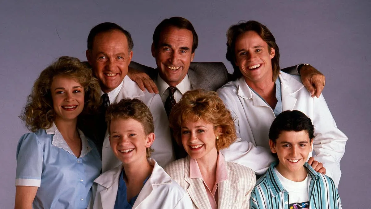 Doogie Howser, M.D. star Rif Hutton dies at 73 after brain cancer battle