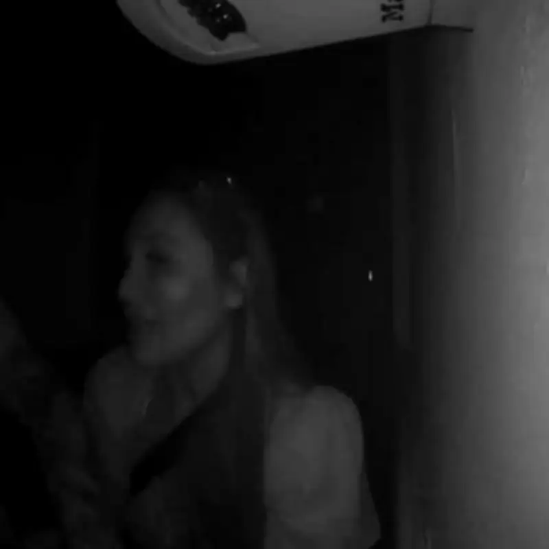Ring Doorbell Captures Killer's Final Words to Girlfriend Before Murder