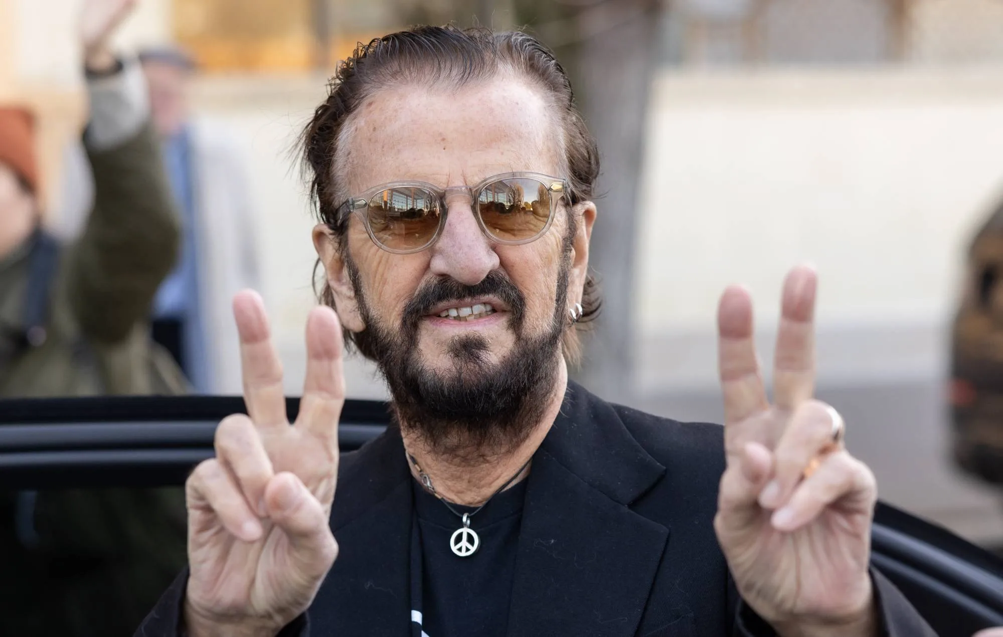 Ringo Starr Says There's 'Not a Lot of Joy' in Beatles' Let It Be Documentary