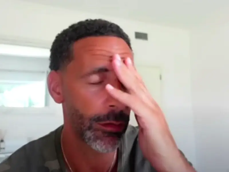 Rio Ferdinand Hits Back at Gary Neville's William Saliba Comparison