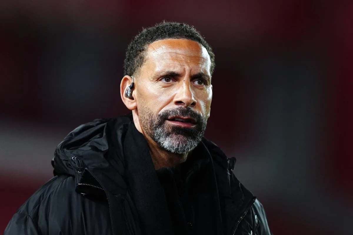 Rio Ferdinand Warns Man United's Leny Yoro Over 'Too Many Fights'