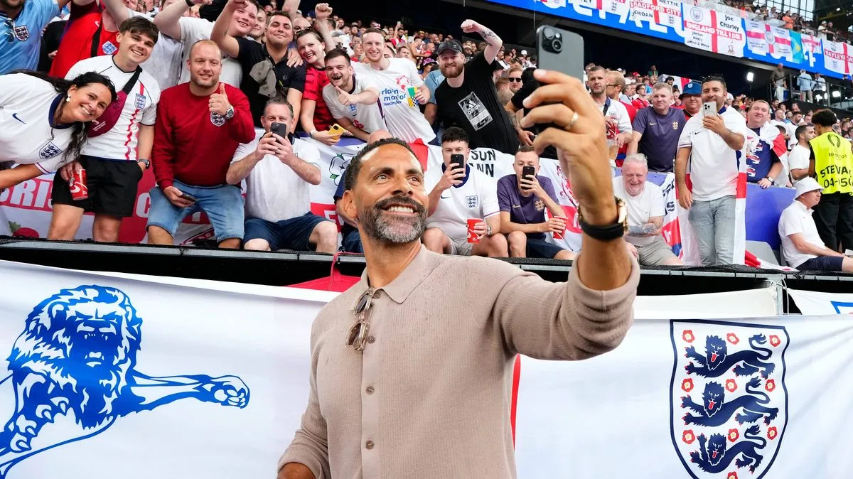 Rio Ferdinand's Family Makes Permanent Move To Dubai