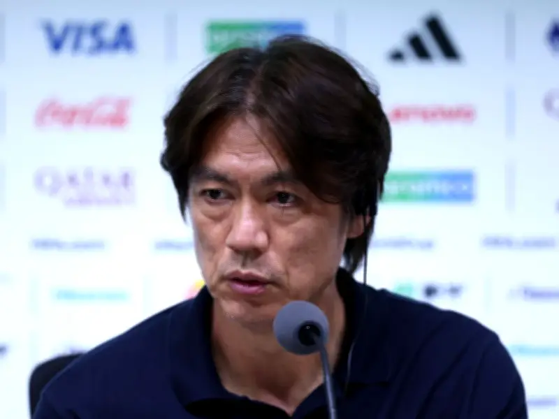 Riot Police Deployed After Death Threats to South Korea World Cup Manager