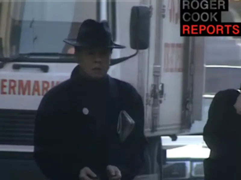 Rise and Fall of Georgie Pai, Manchester's Feared Triad Boss