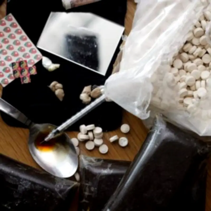 Rise in near-fatal drug overdoses in Helensburgh prompts police action