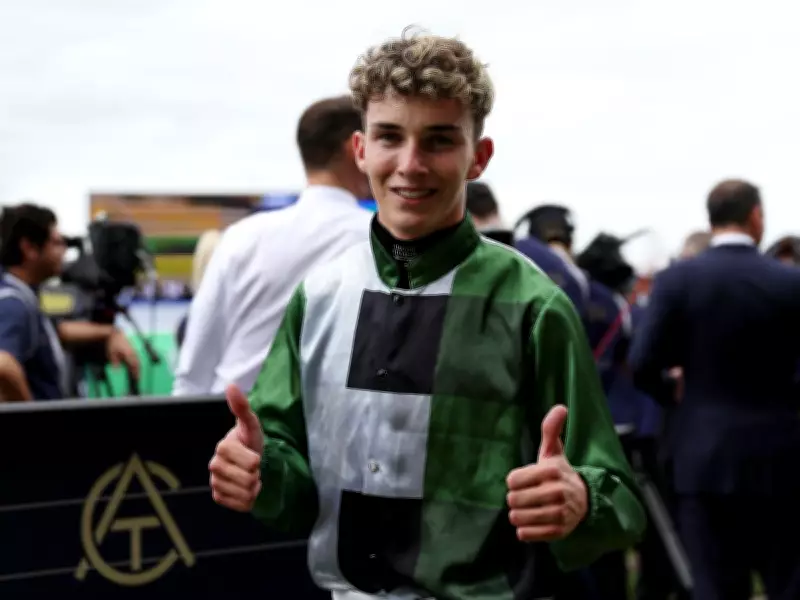 Rising Aussie Jockey Zac Lloyd Set for Royal Ascot Debut