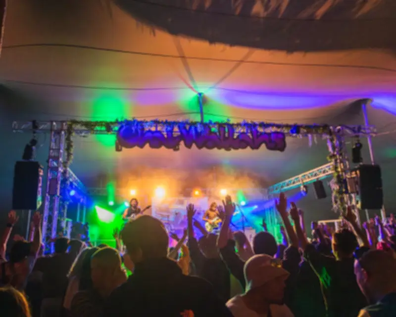 Rising Costs and Low Sales Force More UK Music Festivals to Cancel