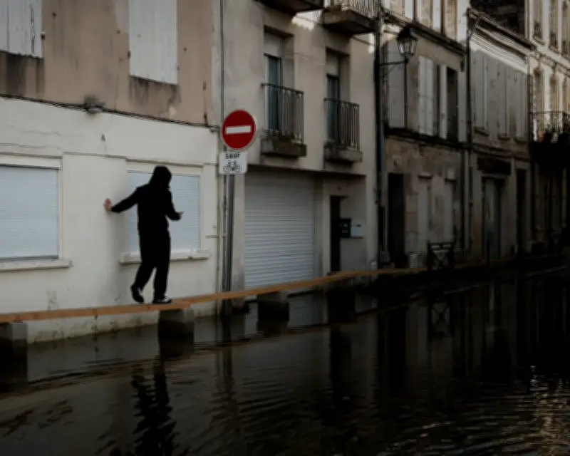 Rising Temperatures May Increase River 'Whiplash' Flood Risk, Study Finds