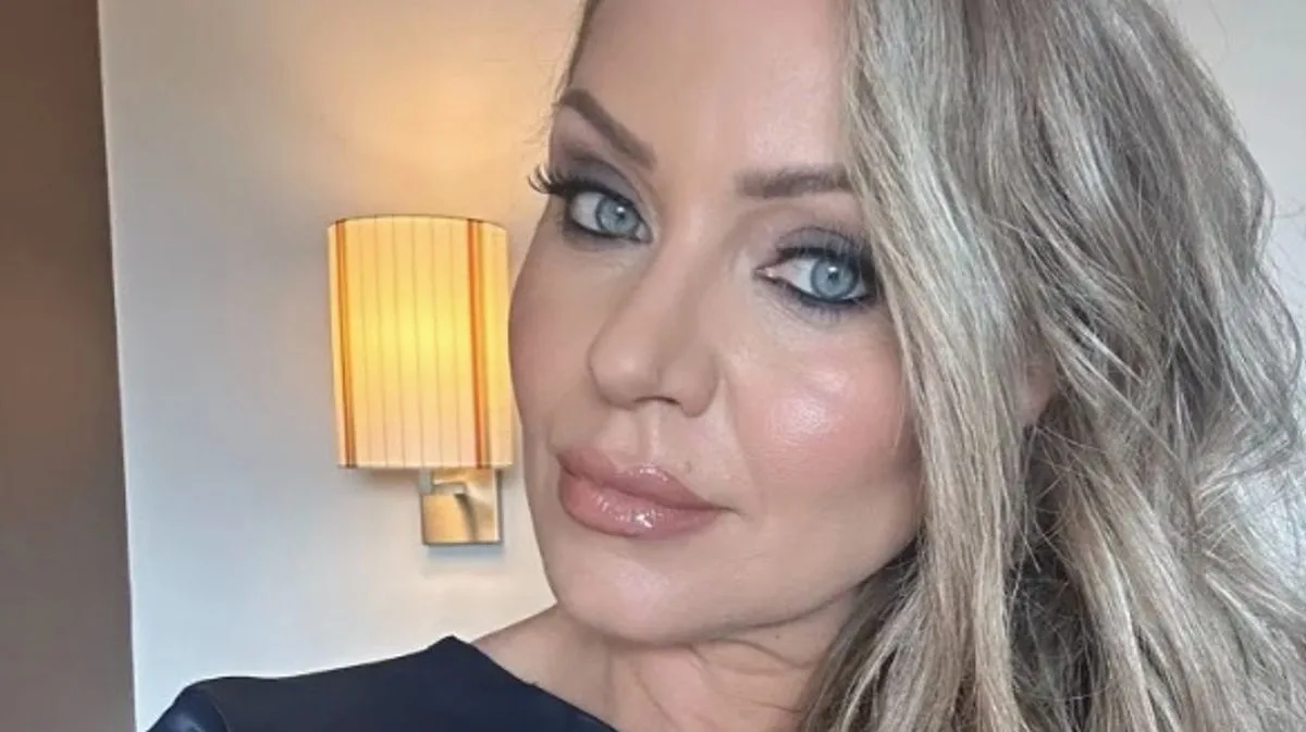 Rita Simons Announces Breast Reduction For Scoliosis Relief