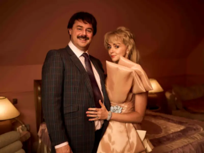 Rivals: 97% Rotten Tomatoes British Drama Now Streaming on Disney+