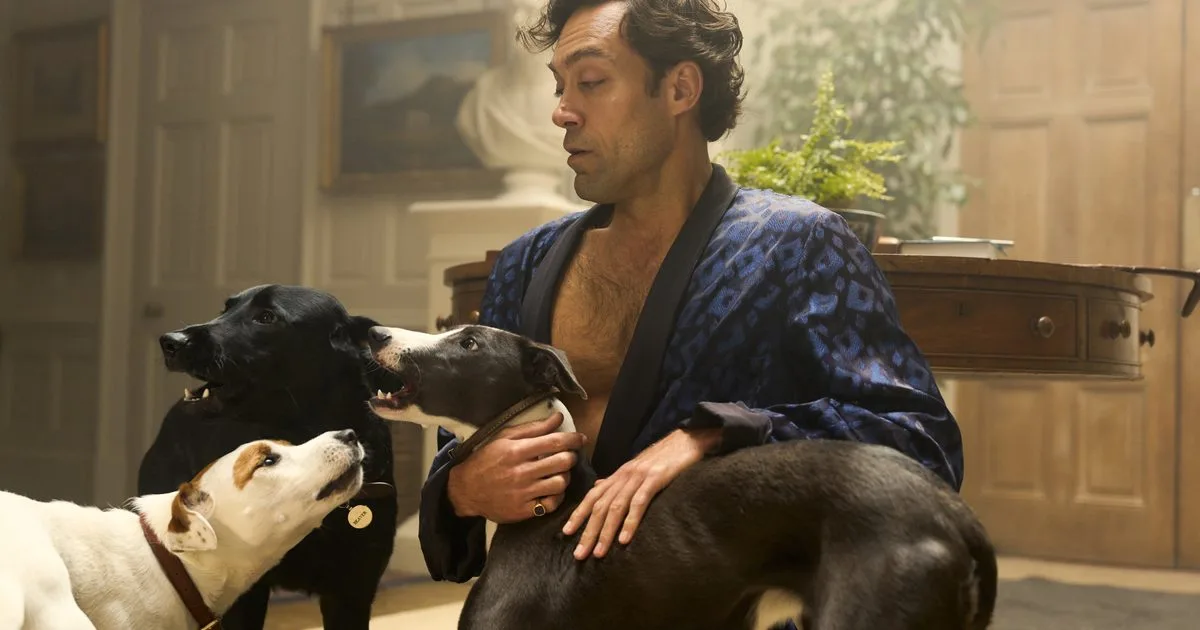 Rivals star reveals Rupert's lowest point after season 2 twist