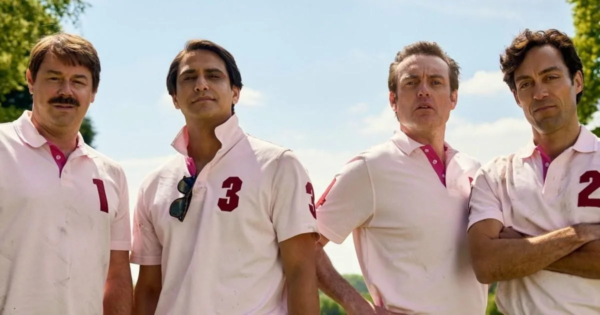 Rivals season 2 is ‘darker but sillier’ – and has more penises