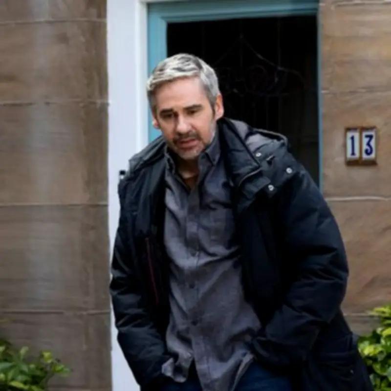 River City Actor Iain Robertson Accused of Rape After Game Dispute
