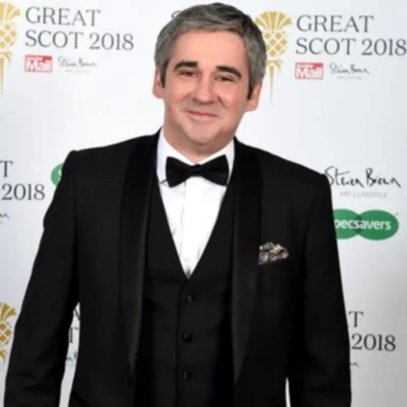 River City Actor Iain Robertson 'Controlling' Before Violence, Court Told