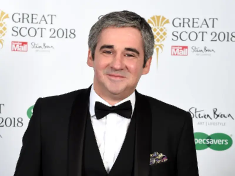 River City Actor Iain Robertson Guilty of Rape and Assaults
