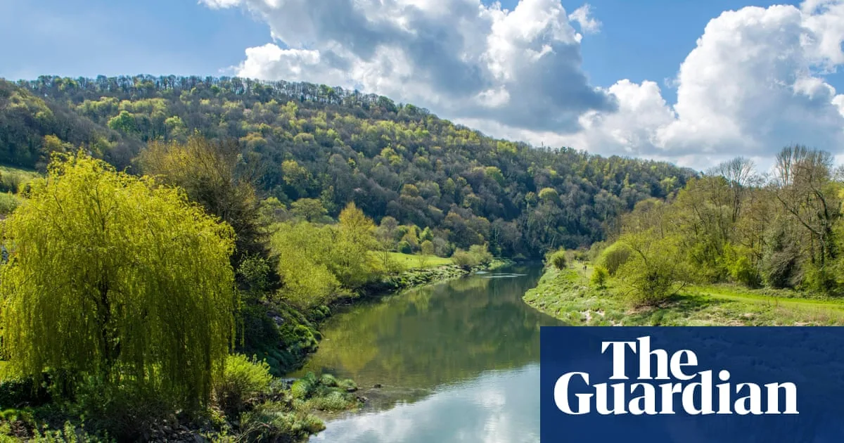 River Wye Granted Legal Rights in UK First Charter