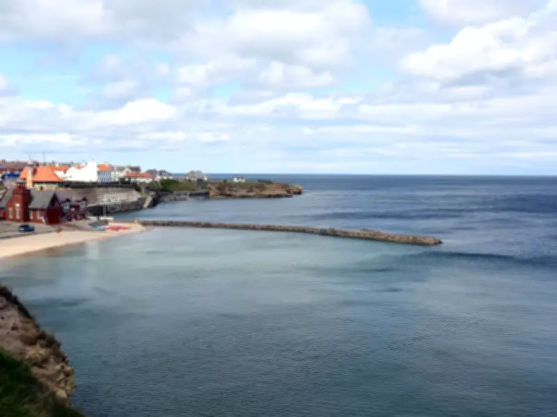 RNLI Rescues Person from Water at Cullercoats Bay, One Hospitalized