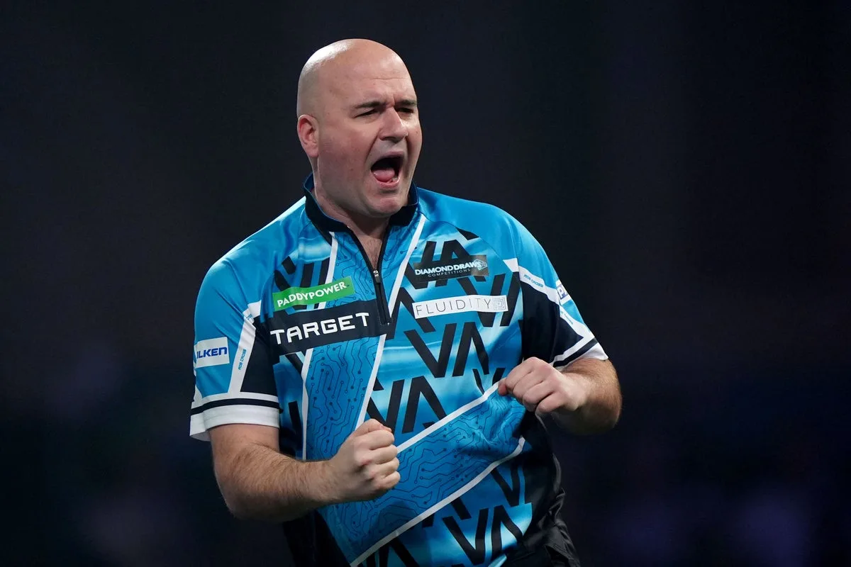 Rob Cross Opens Up About Mental Health Struggles After Stopping Medication