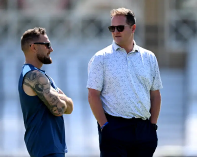 Rob Key's England future in doubt amid leadership shake-up