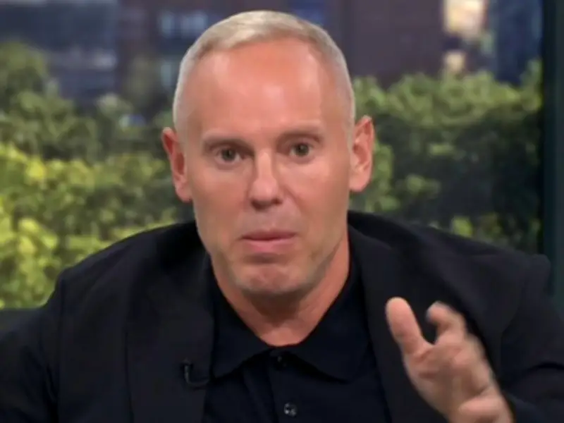 Rob Rinder's Brutal Two-Word Response on Trip with Rylan Clark