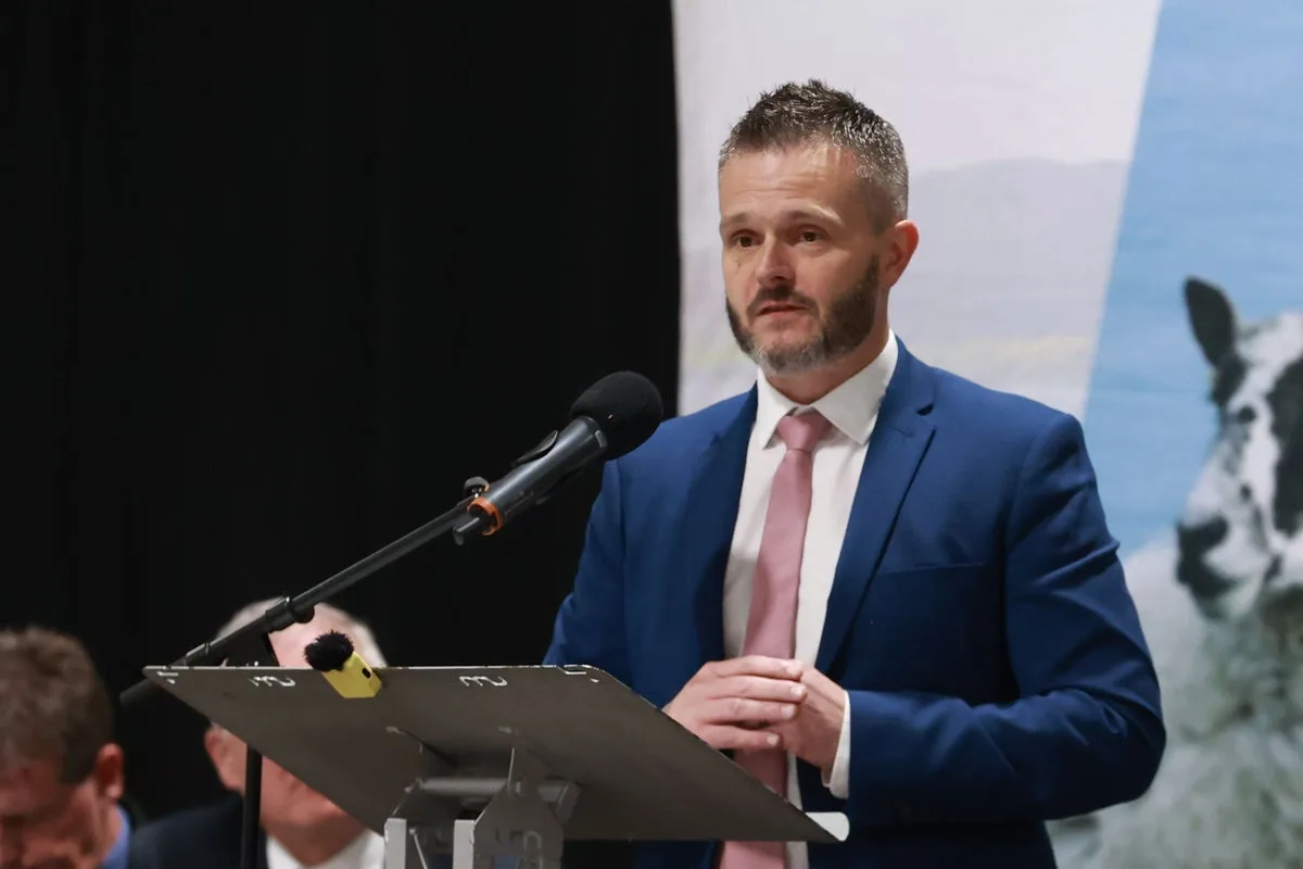 Robbie Butler Will Not Stand For Ulster Unionist Leadership