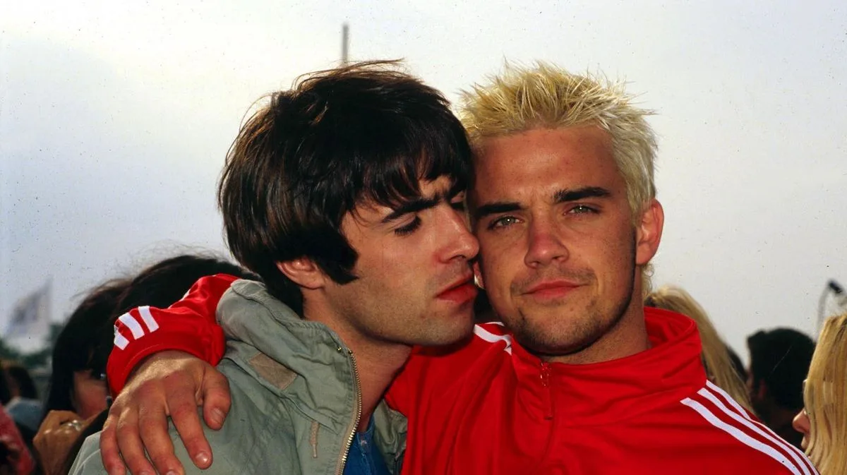 Robbie Williams' Wildest Moments: From Liam Gallagher Beef to Cocaine Binges
